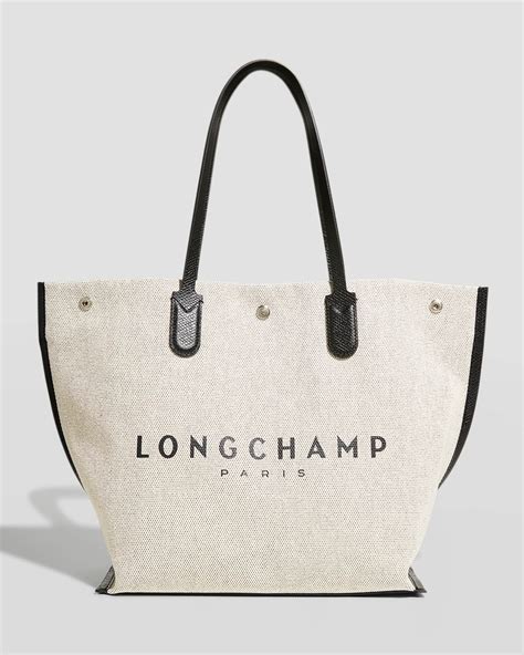 longchamp canvas bags.